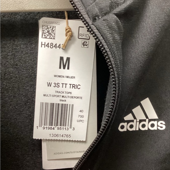 Adidas Jogger Jacker - Picture 4 of 4